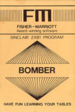 Bomber Front Cover