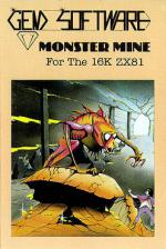 Monster Mine Front Cover