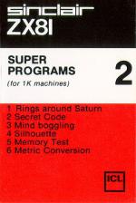 Super Programs 2 Front Cover