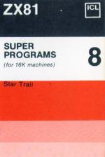 Super Programs 8 Front Cover