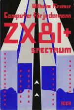 Computer fur Jedermann: ZX81 + Spectrum Front Cover