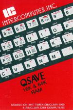 Q Save Front Cover