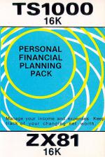 Personal Financial Planning Pack Front Cover