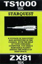 Starquest Front Cover