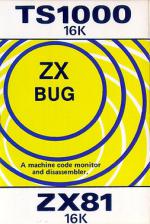 ZX Bug V1.0 Front Cover