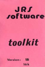 Toolkit Front Cover