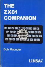 The ZX81 Companion Front Cover