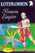 Roman Empire Front Cover