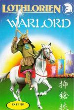 Warlord Front Cover