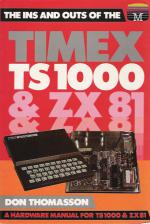 The Ins And Outs Of The Timex TS1000 ZX81 Front Cover