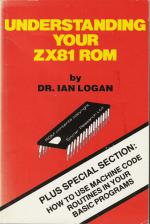 Understanding Your ZX81 ROM: 1st Edition Front Cover