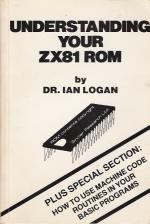 Understanding Your ZX81 ROM: 2nd Edition Front Cover