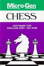 Chess Front Cover