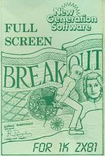Breakout Front Cover