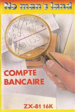 Compte Bancaire Front Cover