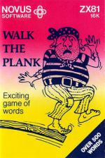 Walk The Plank Front Cover