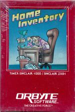 Home Inventory Front Cover