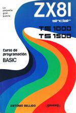 ZX81: Curso de Programacion BASIC Front Cover