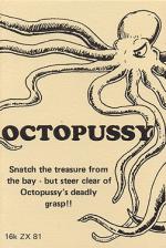 Octopussy Front Cover