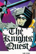 The Knight's Quest Front Cover