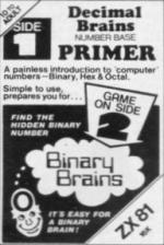 Binary Brains Front Cover