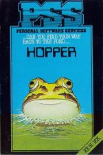 Hopper Front Cover