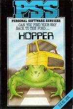 Hopper Front Cover