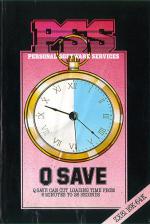 Q Save Front Cover