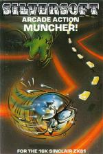 Muncher! Front Cover