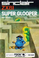 Super Glooper/Frogs Front Cover