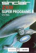 Super Programs 8 Front Cover