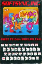 Hangman Front Cover