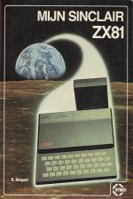 Mijn Sinclair ZX81 Front Cover