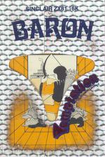 Baron Front Cover