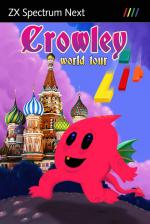 Crowley World Tour Front Cover