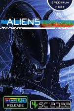 Aliens: Neoplasma Front Cover