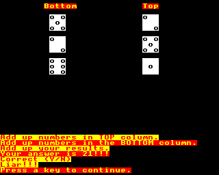 Prediction Maths Demo is more of a true demonstration