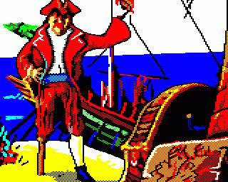 PIRATE ADVENTURE Loading Pic