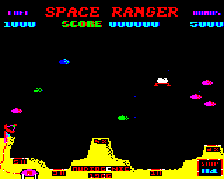 Prepare To Be Bored - SPACE RANGER Is Coming