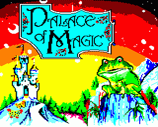 Palace Of Magic 2016: The BBC Micro Version Comes To The Electron