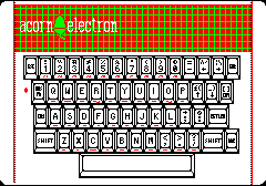 CHUNK, CHUNKY ELECTRON ARTWORK OPENER, Published In EUG #61