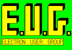 EUG55, EUG LOGO OPENER, Published In EUG #55