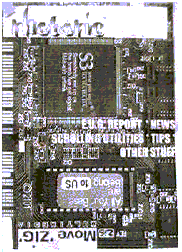 Rhetoric Issue 17 - For the Oric Computers