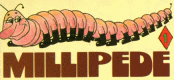 Millipede - BBC/Electron Game from Personal Computer News