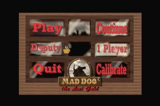 Mad Dog II: The Lost Gold