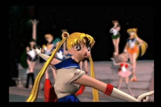 Bishoujo Senshi Sailor Moon S Screenshot 8 (3DO)