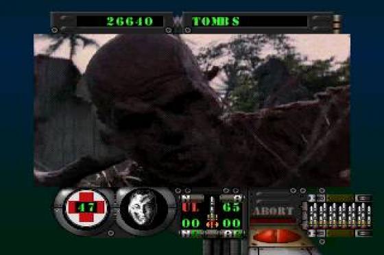 Corpse Killer Screenshot 8 (3DO)