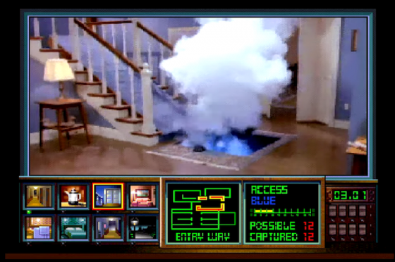 Night Trap Screenshot 5 (3DO)