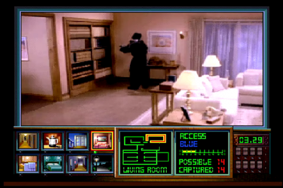 Night Trap Screenshot 6 (3DO)