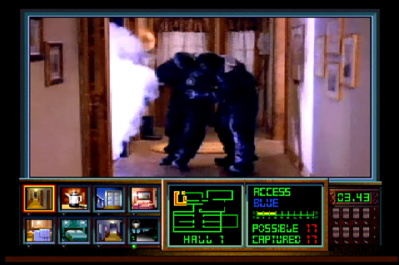 Night Trap Screenshot 7 (3DO)